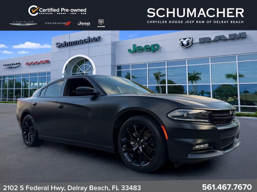 2023 Dodge Charger SXT's photo