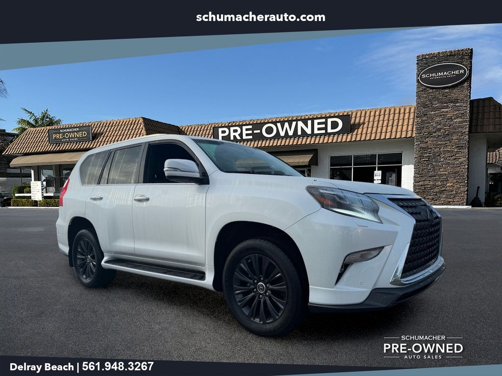 2021 Lexus GX 460 460's photo