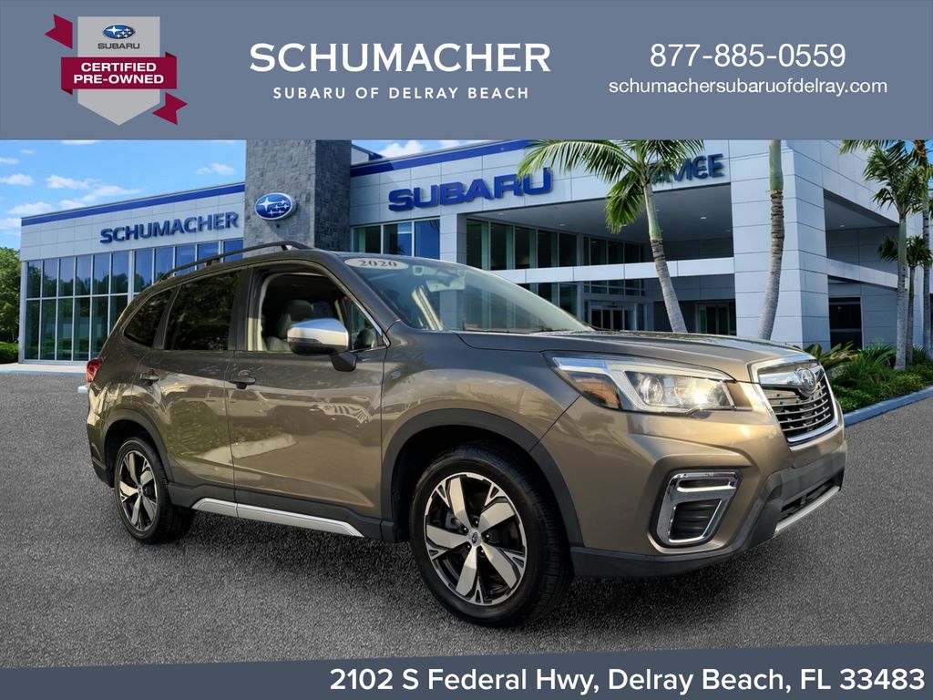 2020 Subaru Forester Touring's photo