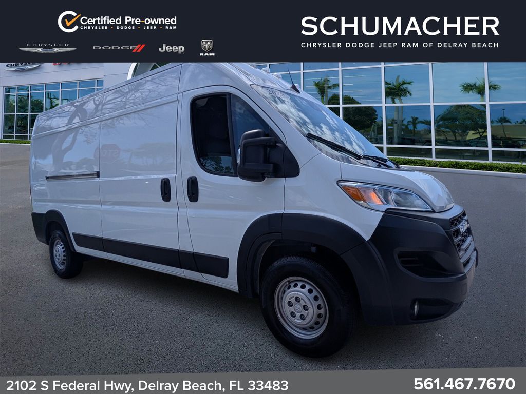 2025 RAM ProMaster 2500 TRDSMAN WOPS 159" WB High Roof's photo