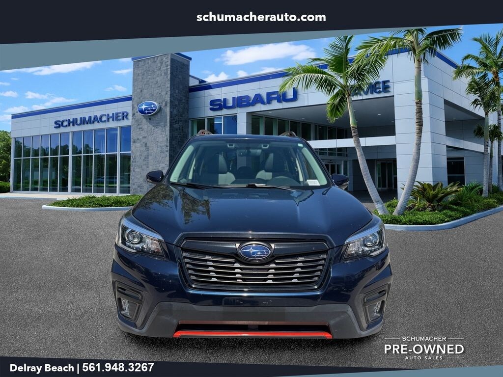 Used 2020 Subaru Forester Sport SUV