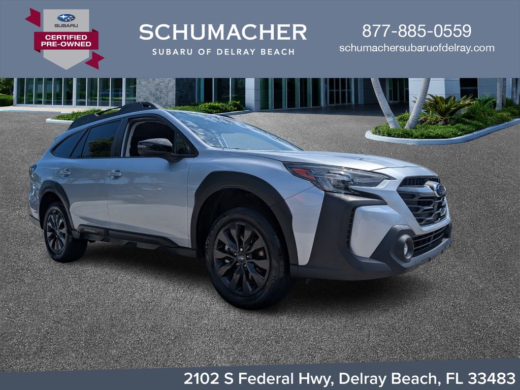 2023 Subaru Outback