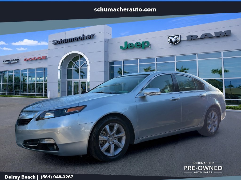 2013 Acura TL