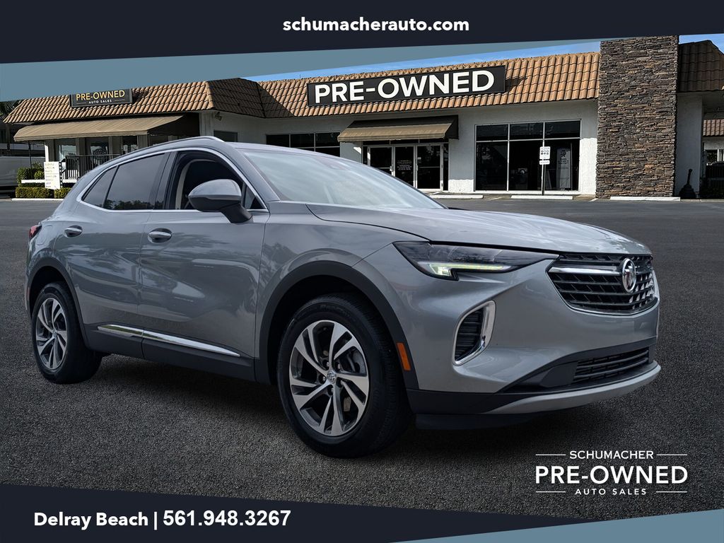 2023 Buick Envision Essence