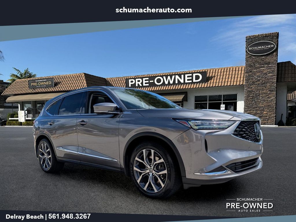 2023 Acura MDX