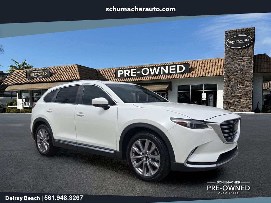 2021 Mazda CX-9 Grand Touring AWD's photo