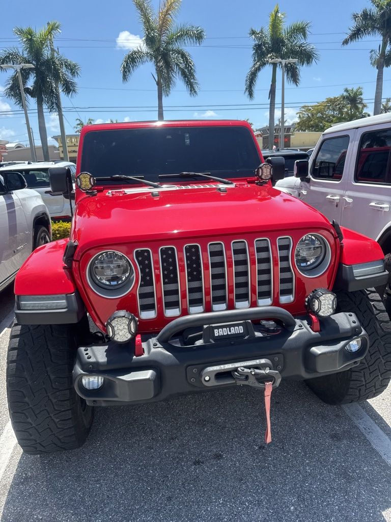 2022 Jeep Wrangler's photo