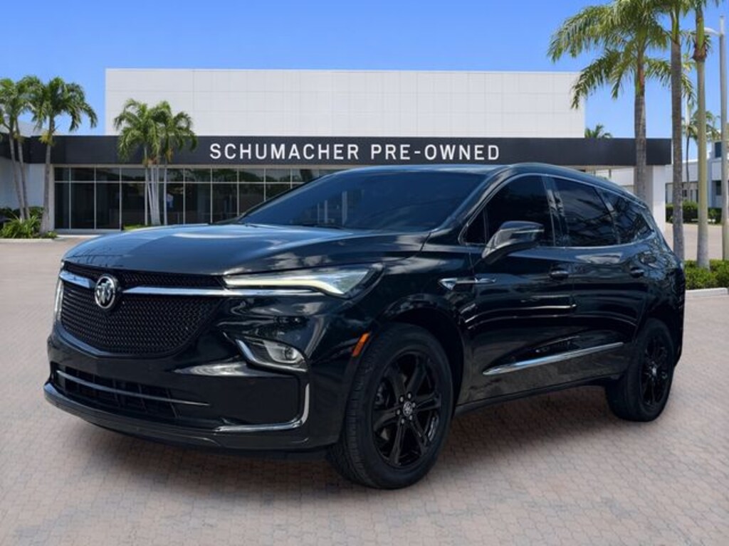 Certified 2024 Buick Enclave Essence SUV