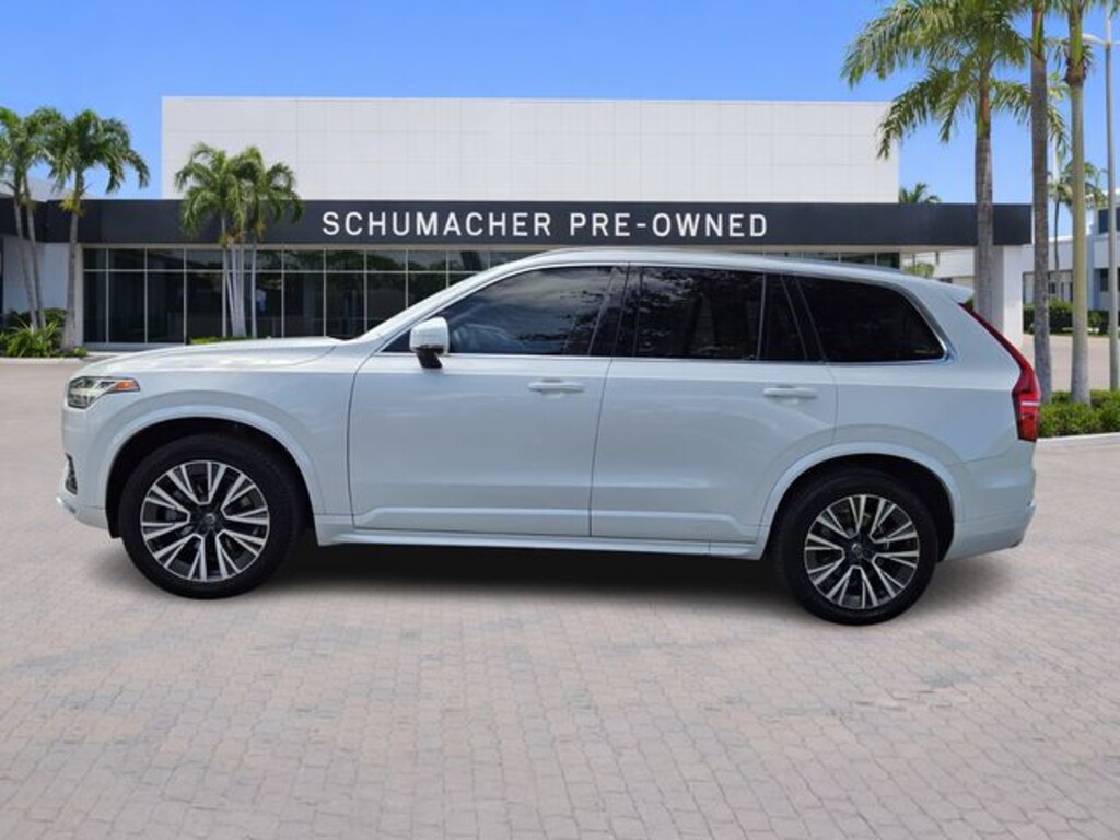 Used 2020 Volvo XC90 T5 Momentum 7 Passenger SUV