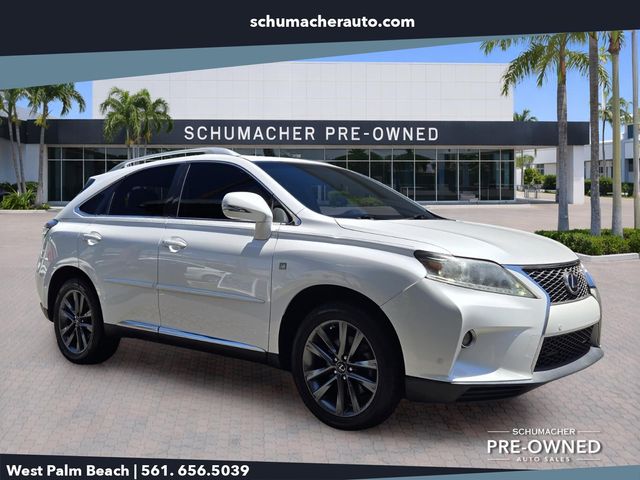 2013 Lexus RX 350