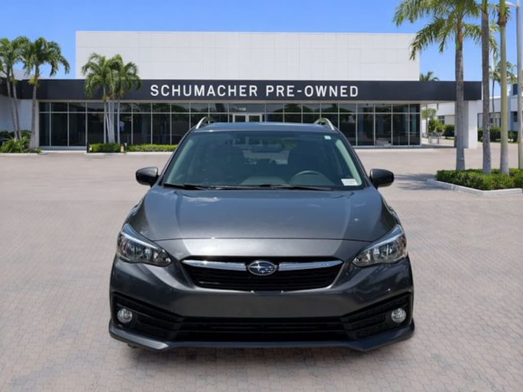Used 2021 Subaru Impreza Premium 5-Door