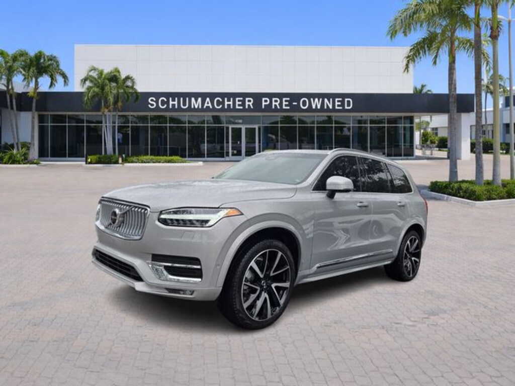 Certified 2023 Volvo XC90 B6 AWD Plus 7-Seater SUV