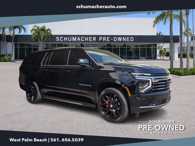 2025 Chevrolet Suburban