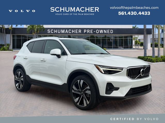 2024 Volvo XC40