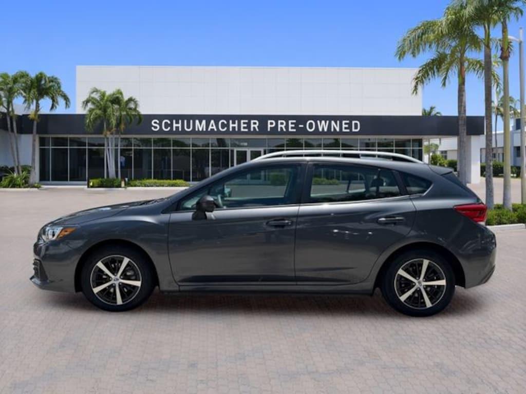 Used 2021 Subaru Impreza Premium 5-Door