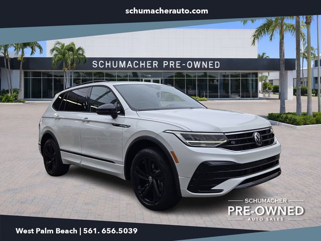 2023 Volkswagen Tiguan