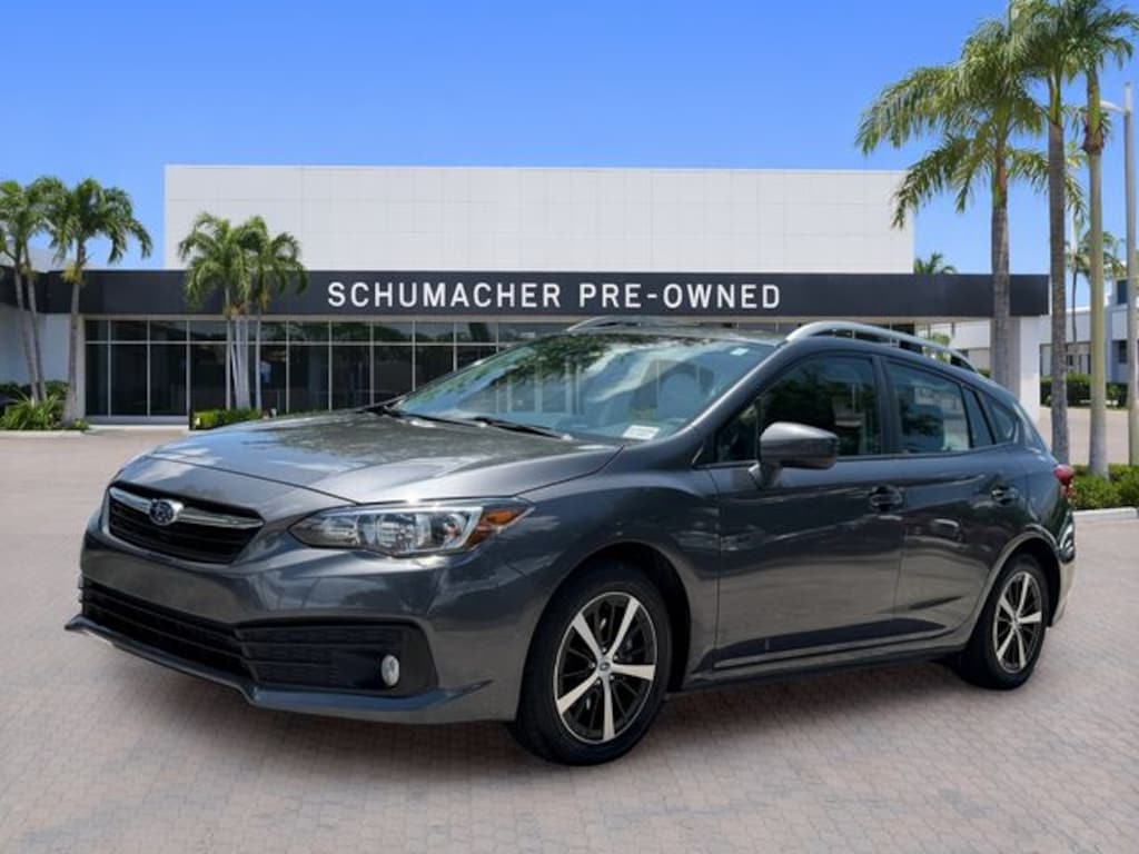 Used 2021 Subaru Impreza Premium 5-Door