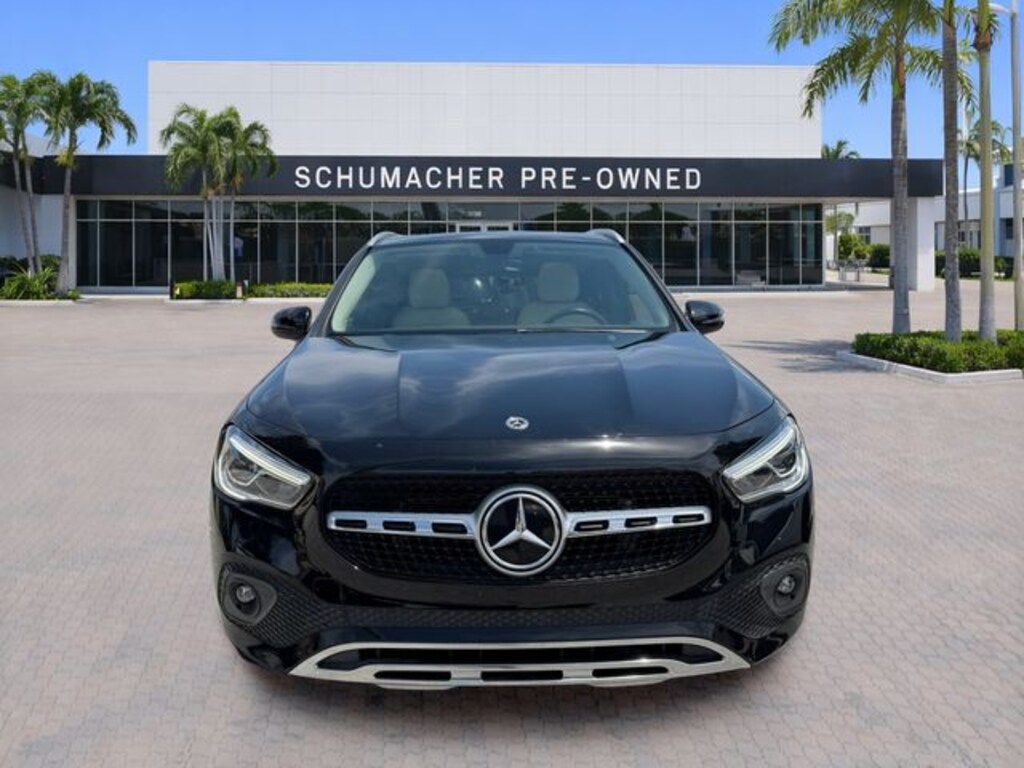 Used 2021 Mercedes-Benz GLA 250 SUV