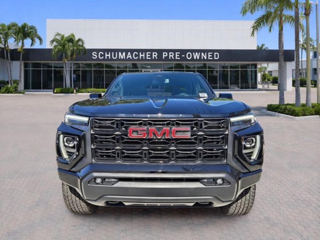 Certified 2024 GMC Canyon Elevation Truck Crew Cab