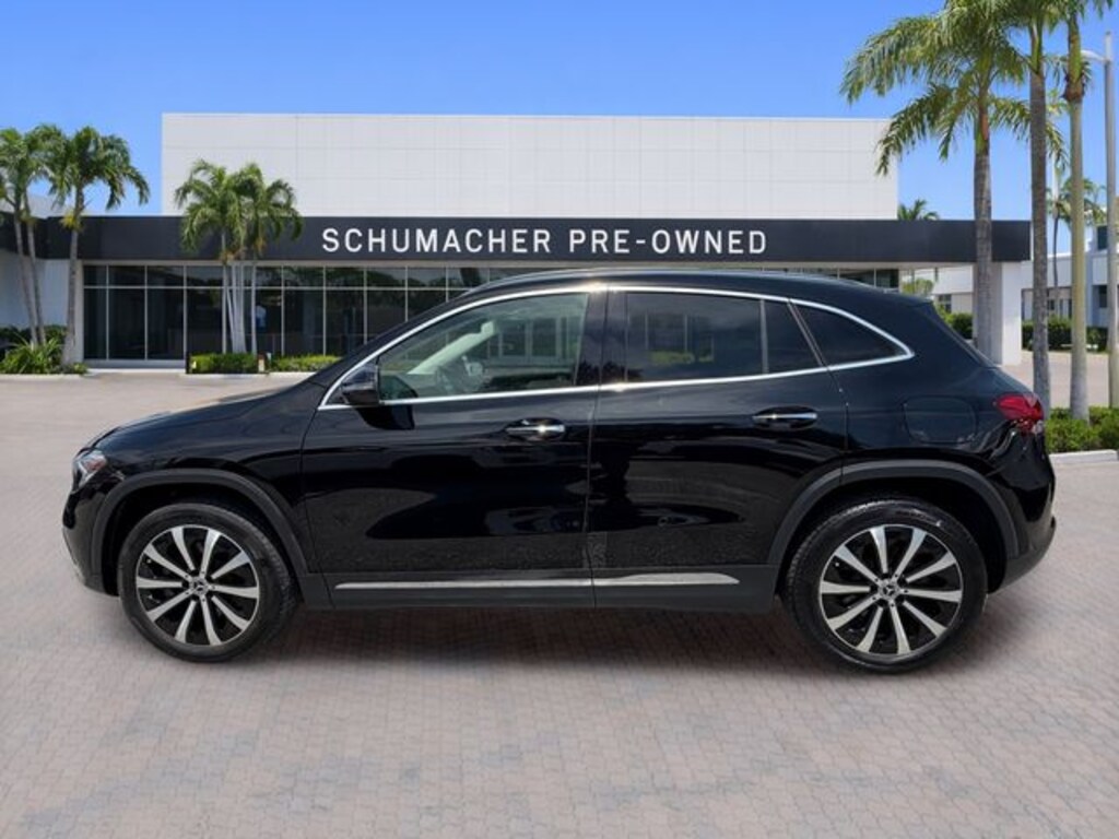 Used 2021 Mercedes-Benz GLA 250 SUV