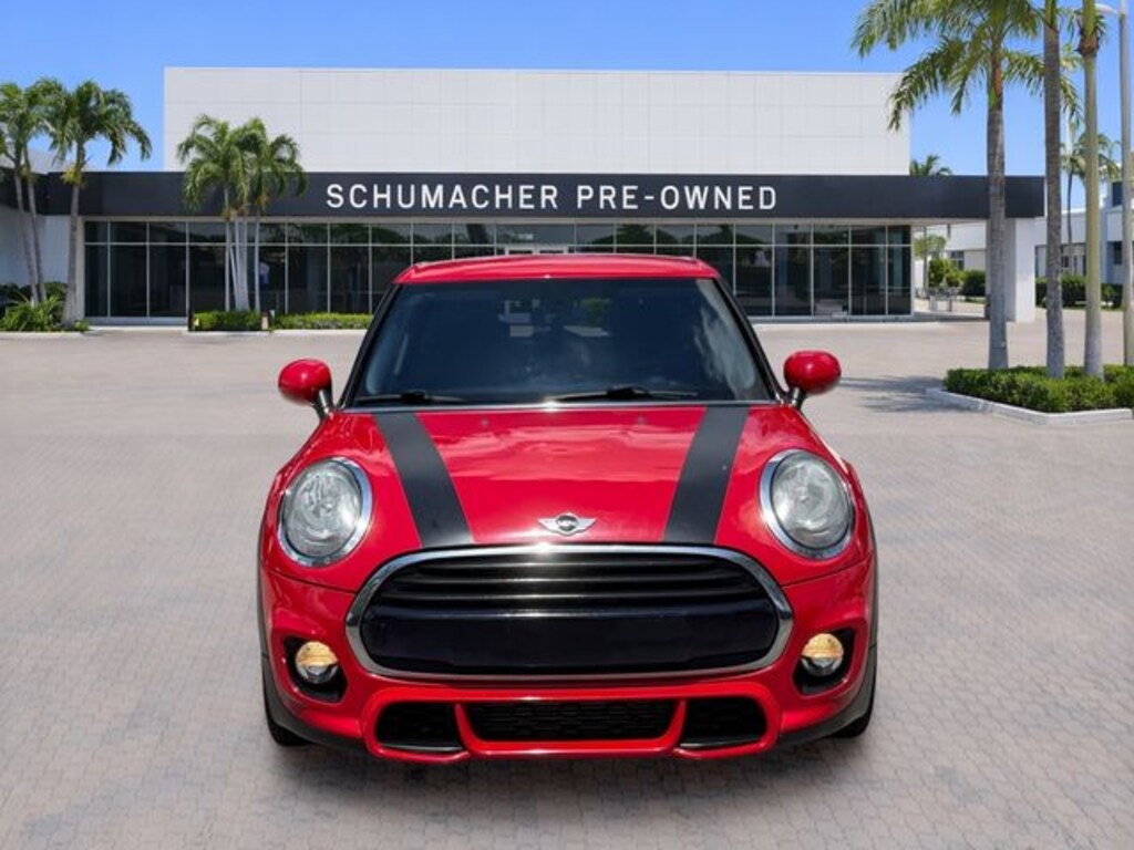 Used 2018 MINI Hardtop 4 Door Cooper Hatchback