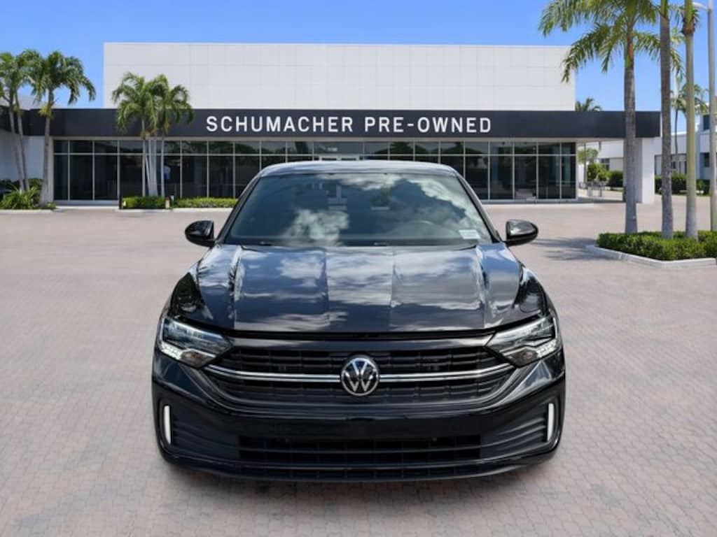 Certified 2023 Volkswagen Jetta 1.5T Sport Sedan