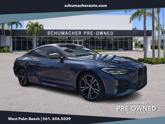 2021 BMW 4 Series
