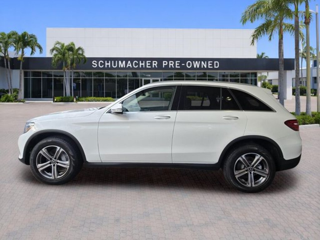 Used 2018 Mercedes-Benz GLC 300 4MATIC SUV