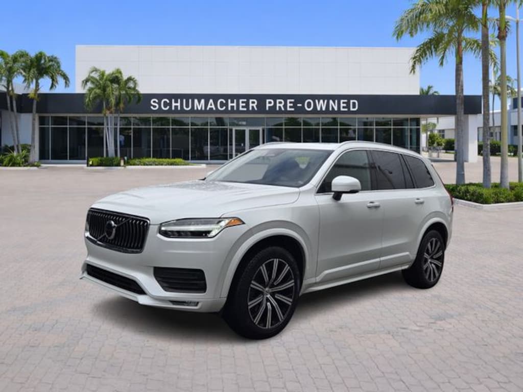 Certified 2023 Volvo XC90 B6 AWD Core SUV