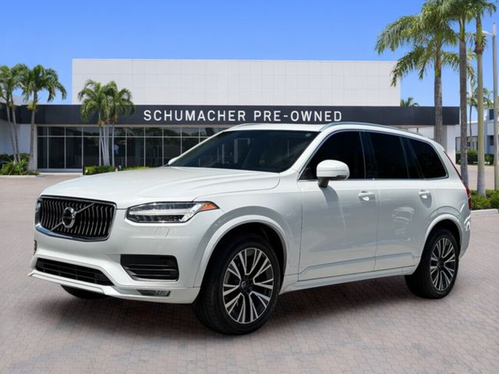 Used 2021 Volvo XC90 T5 Momentum 7 Passenger SUV