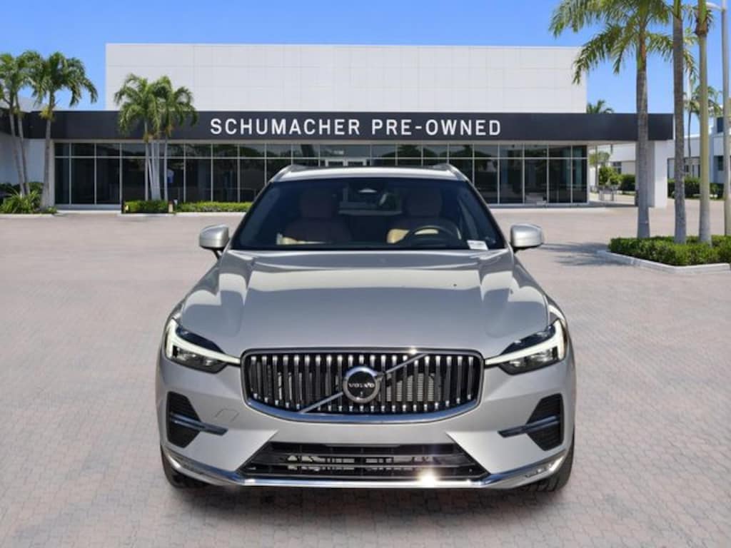 Certified 2023 Volvo XC60 B5 AWD Ultimate Bright SUV