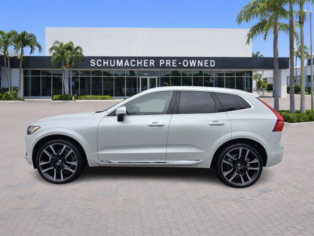 Certified 2023 Volvo XC60 B5 FWD Ultimate Bright SUV
