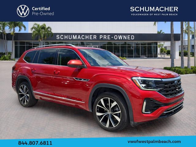 2024 Volkswagen Atlas