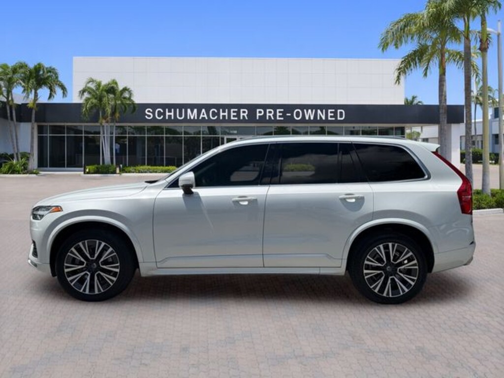 Used 2021 Volvo XC90 T5 Momentum 7 Passenger SUV