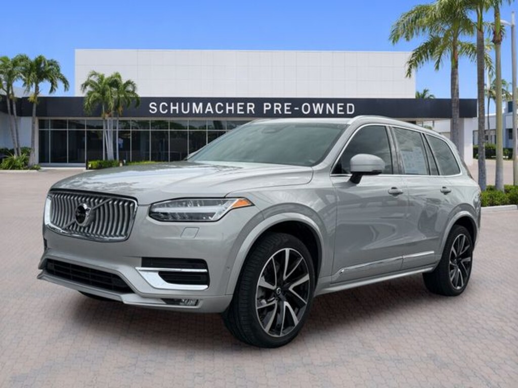Certified 2023 Volvo XC90 B5 AWD Plus SUV