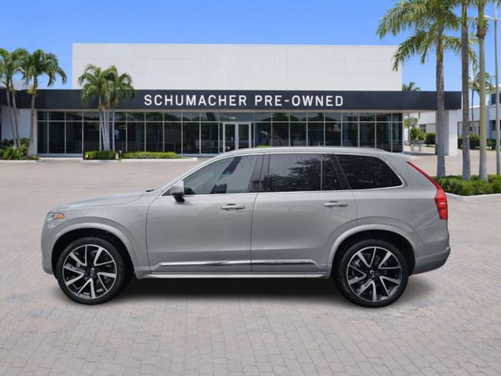 Certified 2023 Volvo XC90 B6 AWD Plus 7-Seater SUV
