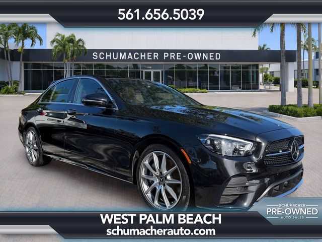 2023 Mercedes-Benz E-Class