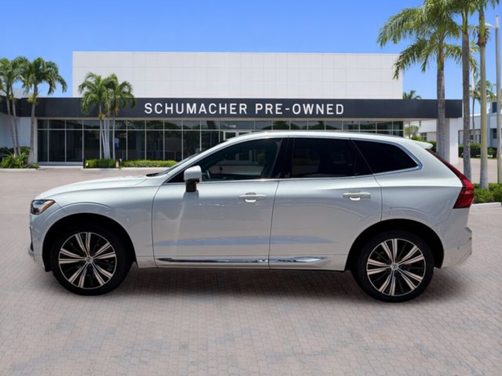 Certified 2023 Volvo XC60 B5 FWD Plus Bright SUV