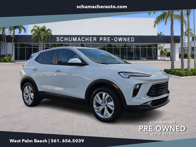 2024 Buick Encore GX