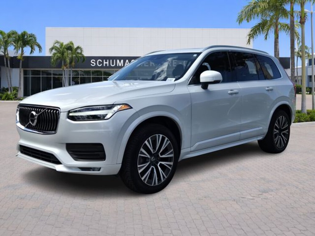 Used 2020 Volvo XC90 T5 Momentum 7 Passenger SUV