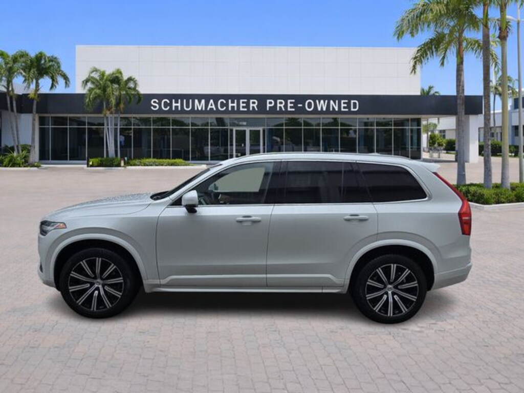 Certified 2023 Volvo XC90 B6 AWD Core SUV