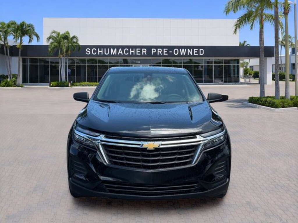 Used 2024 Chevrolet Equinox LS w/1LS SUV
