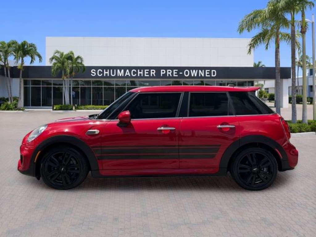 Used 2018 MINI Hardtop 4 Door Cooper Hatchback
