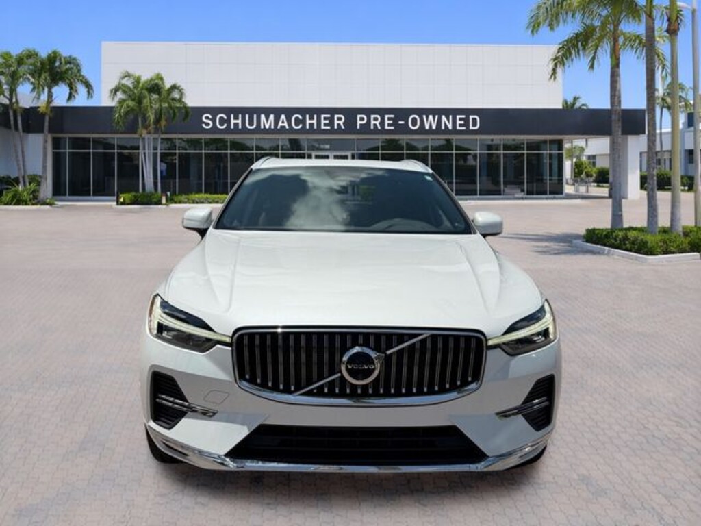Certified 2023 Volvo XC60 B5 FWD Plus Bright SUV