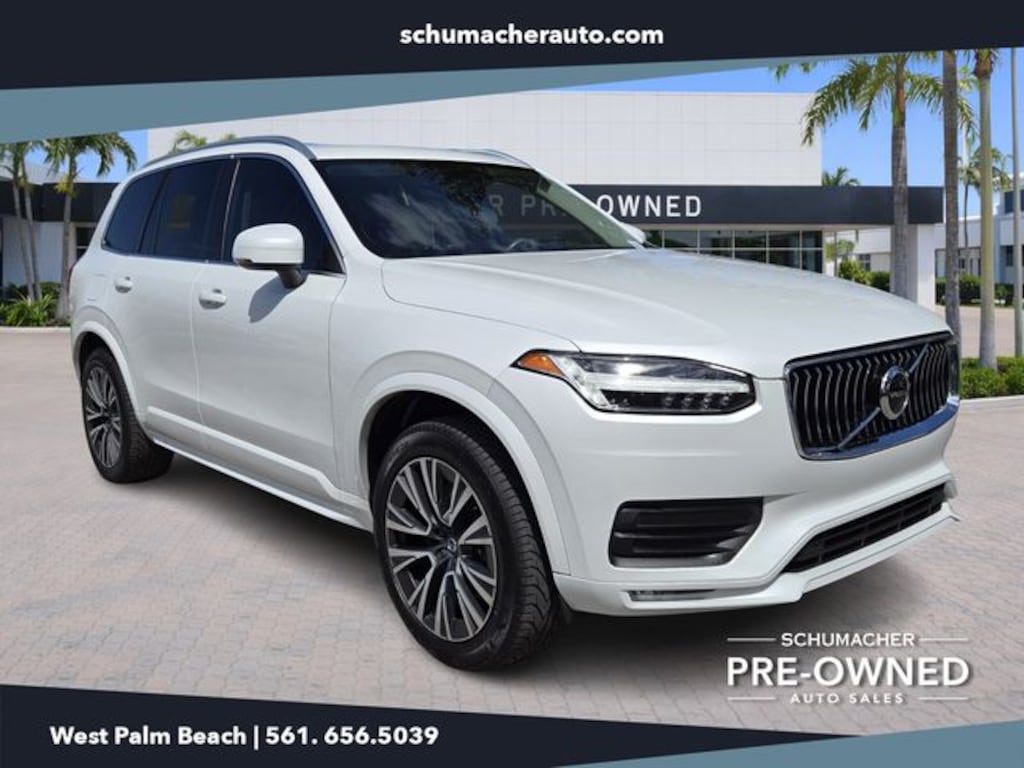 Used 2020 Volvo XC90 T5 Momentum 7 Passenger SUV