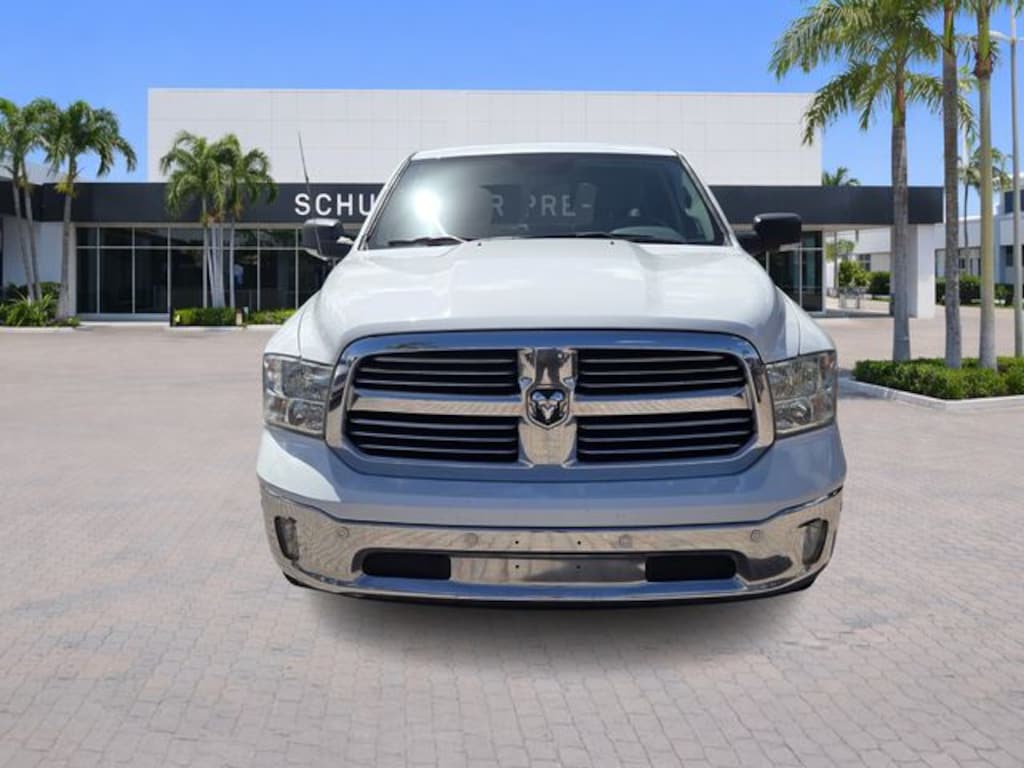 Used 2019 Ram 1500 Classic SLT Truck Crew Cab