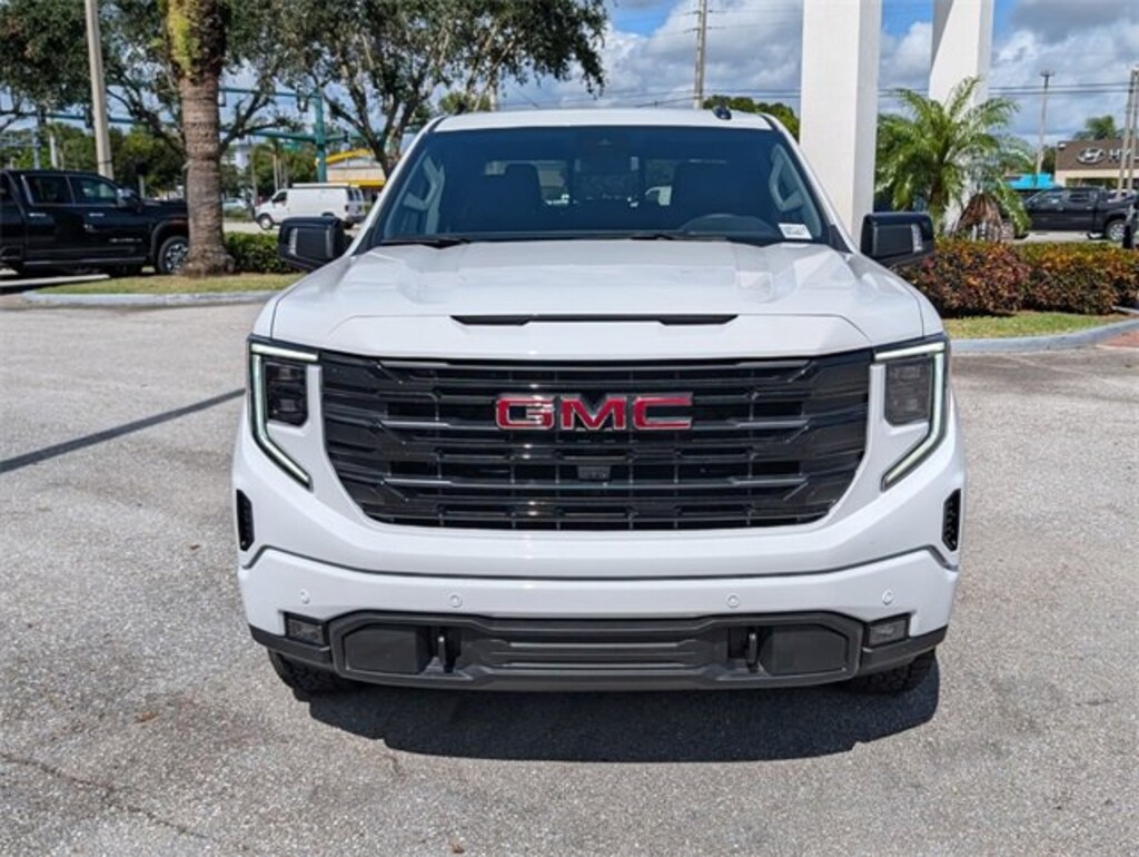 New 2026 GMC Sierra 1500 Elevation Truck