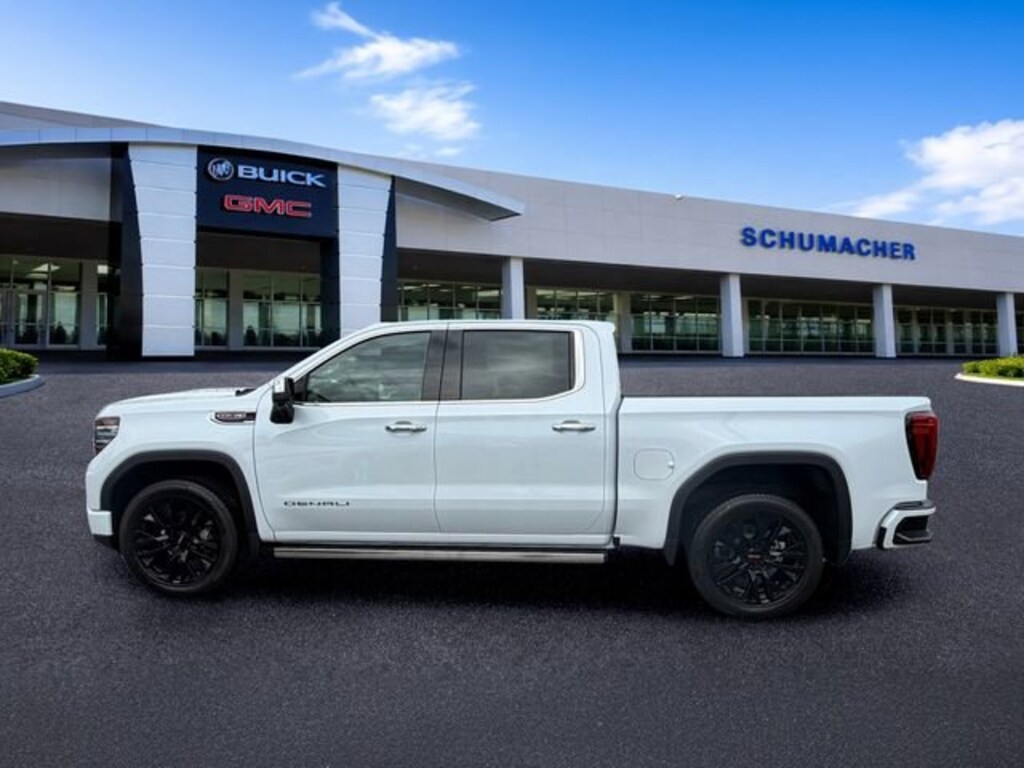 New 2026 GMC Sierra 1500 Denali Truck