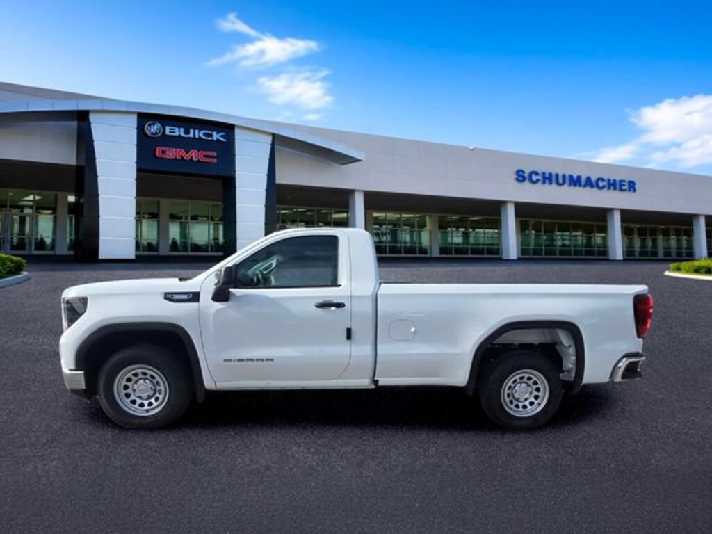 New 2026 GMC Sierra 1500 Pro Truck