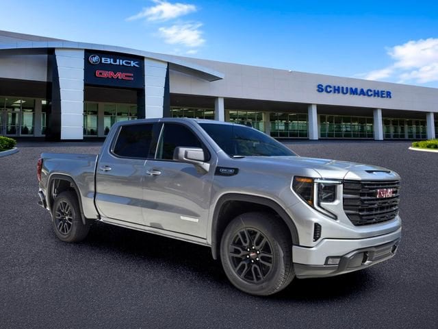 2026 GMC Sierra 2WD Crew Cab Short Box Elevation's photo